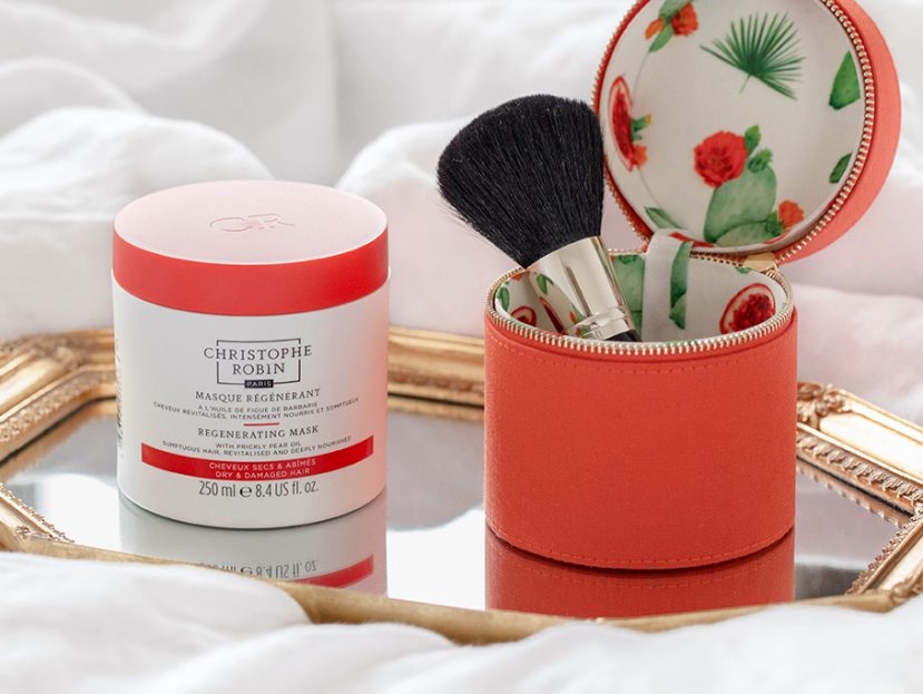 Christophe Robin Regenerating Mask with Prickly Pear Oil