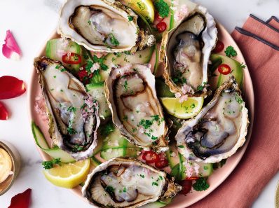 ALDI’S SELL-OUT OYSTERS RETURN FOR VALENTINE’S DAY