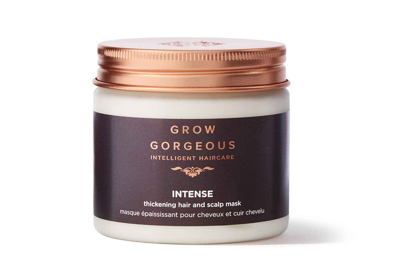 grow gorgeous cura dei capelli