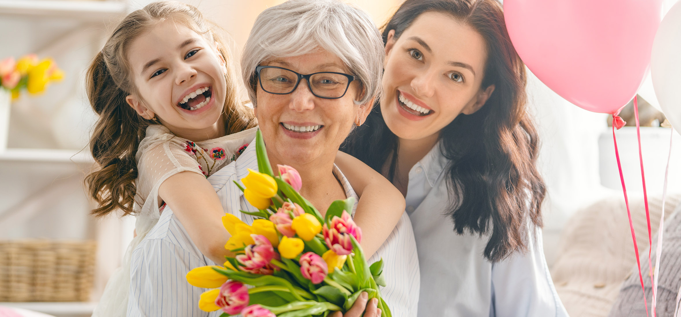 Mother's Day Flowers