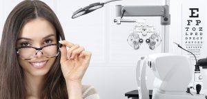 Optometrist