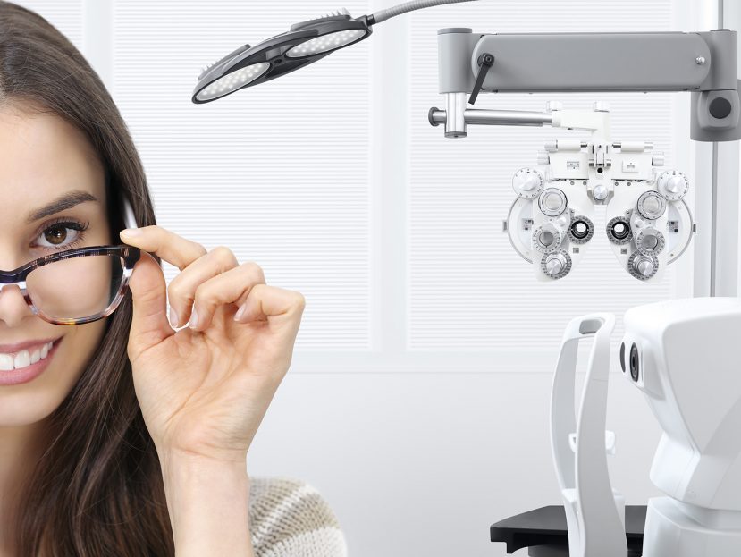 Optometrist