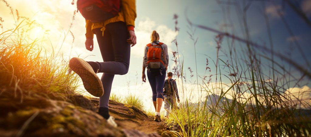 How to Successfully Prepare for Your First Hike