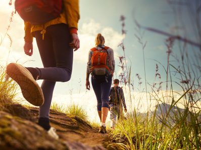 How to Successfully Prepare for Your First Hike
