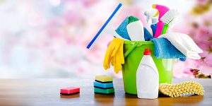 Cleaning Supplies