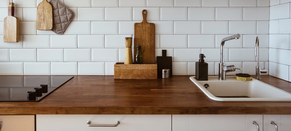 Types of Countertop Overlay Materials