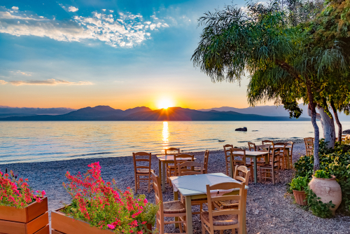 Popular Greek Islands