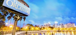 Orlando itinerary