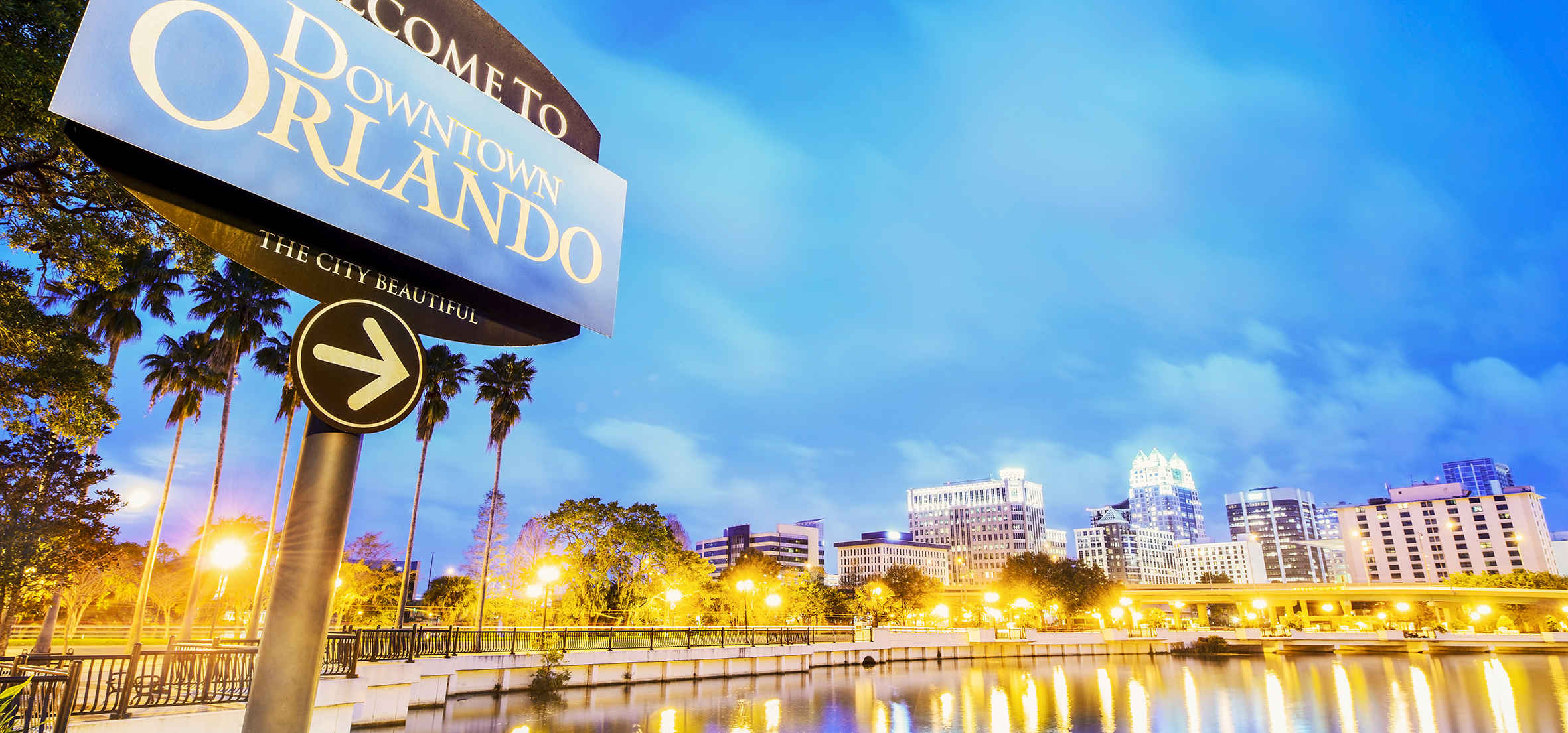 Orlando itinerary