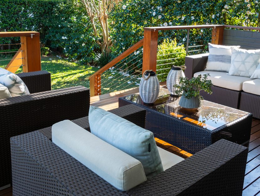 Outdoor Living Space