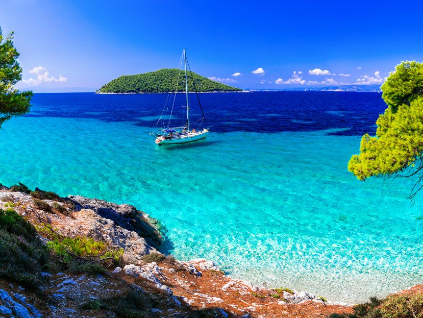 Popular Greek Islands