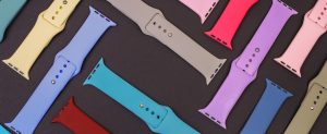 Smart watch straps