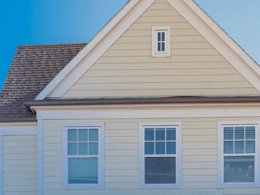 Weatherboard Cladding