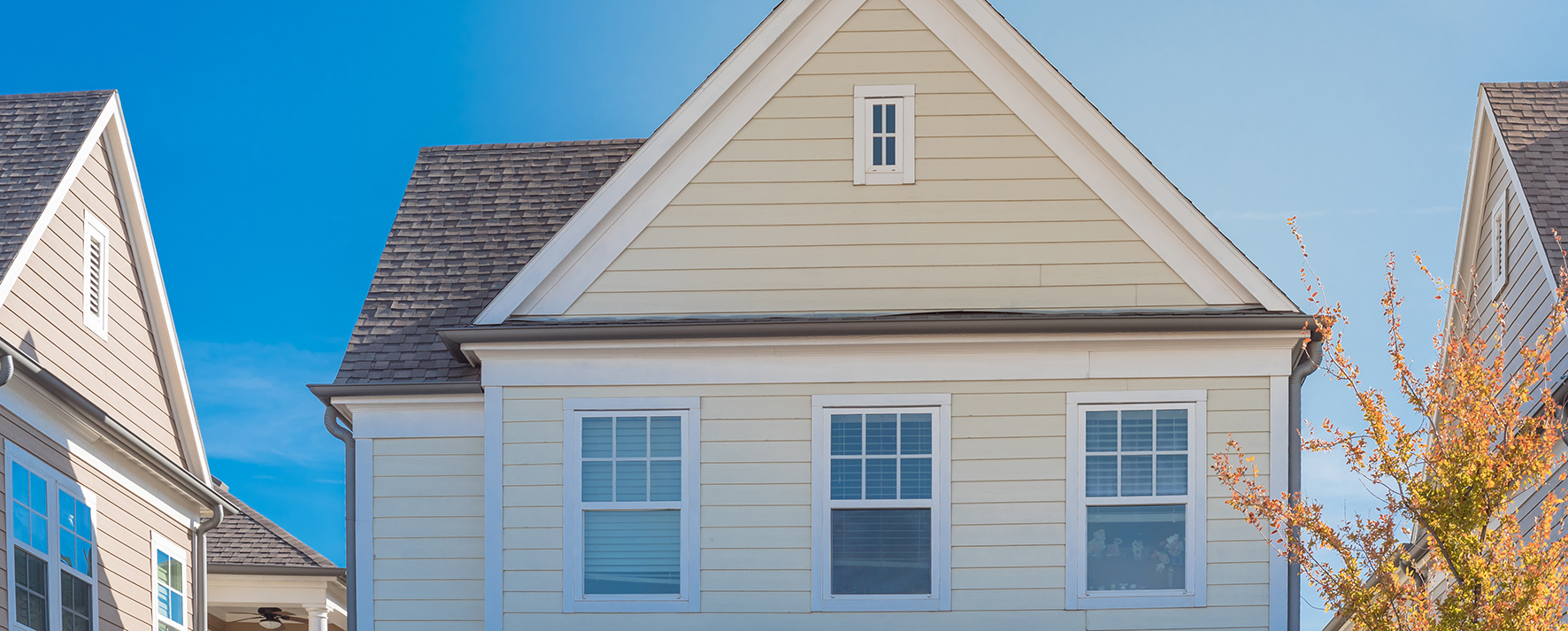 Weatherboard Cladding