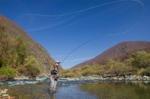 Fly Fishing in Montenegro
