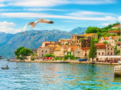 Travelling in Montenegro
