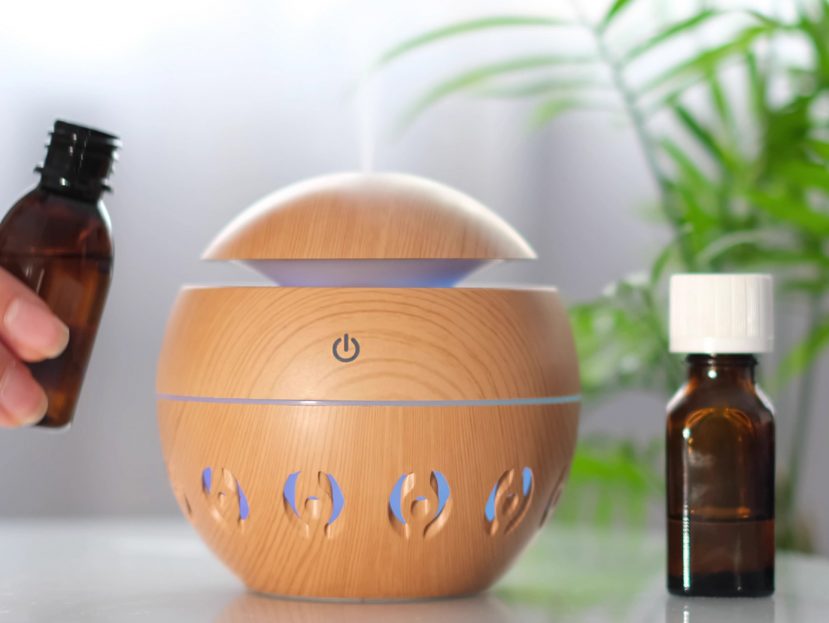 Essential Oil Diffusers