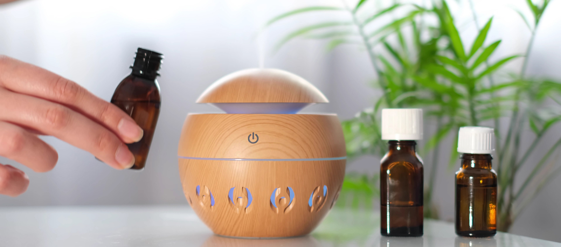 Essential Oil Diffusers