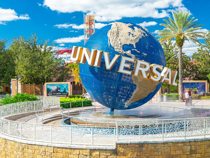 Orlando Itinerary