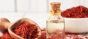 saffron skincare