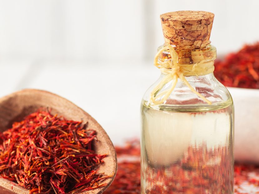 saffron skincare