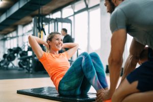 Become A Personal Trainer
