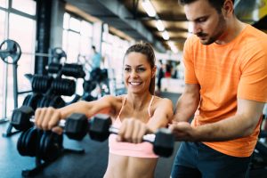 Become A Personal Trainer