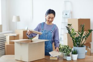 Decluttering your home