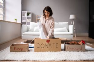 Decluttering your home