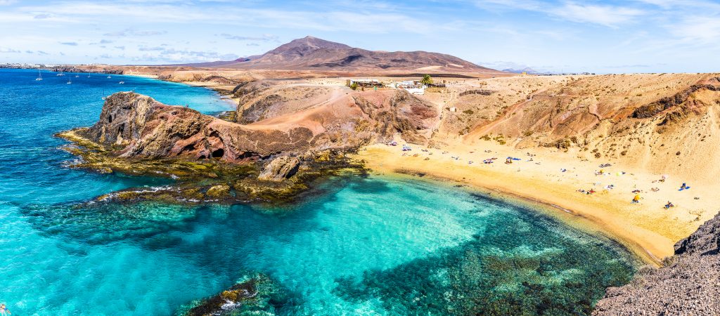 Diving in Lanzarote