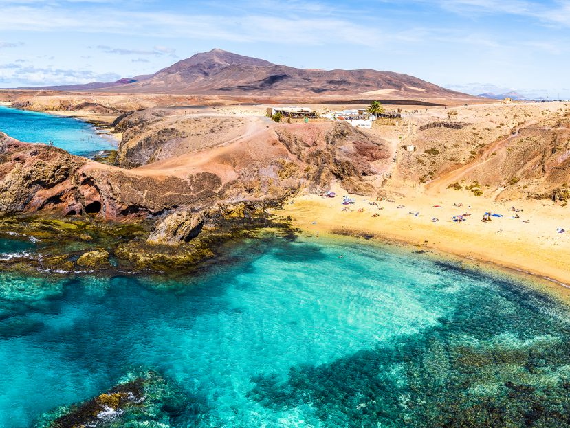 Diving in Lanzarote