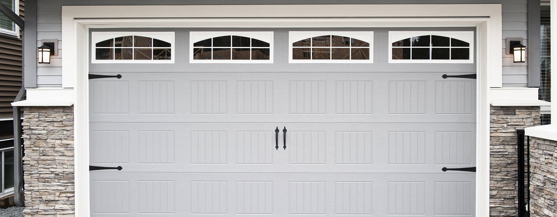 Easy and Quick Garage Door Upgrades That Boost Kerb Appeal - Ravish ...