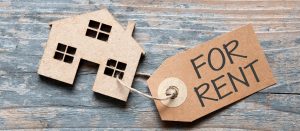 Renting out a property