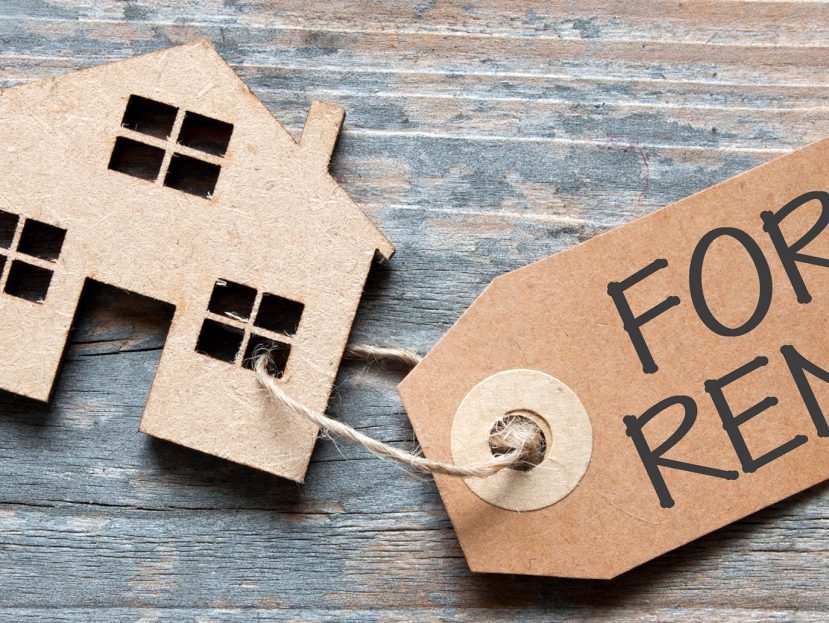 Renting out a property