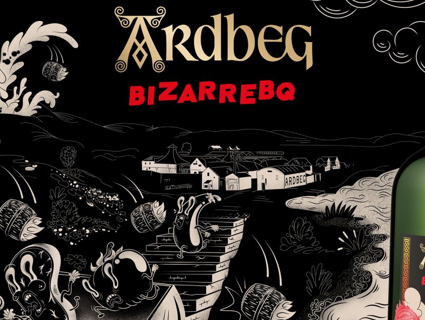 Ardbeg's BizarreBQ