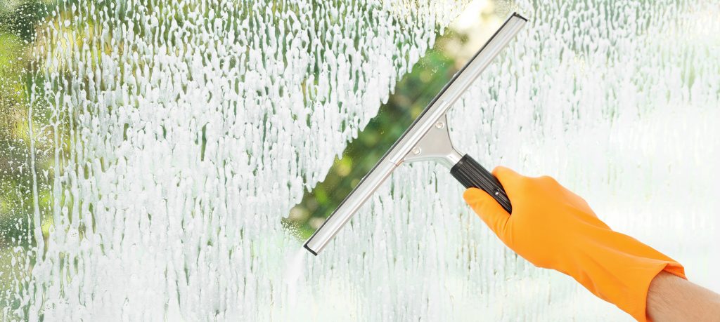 Commercial Window Cleaning