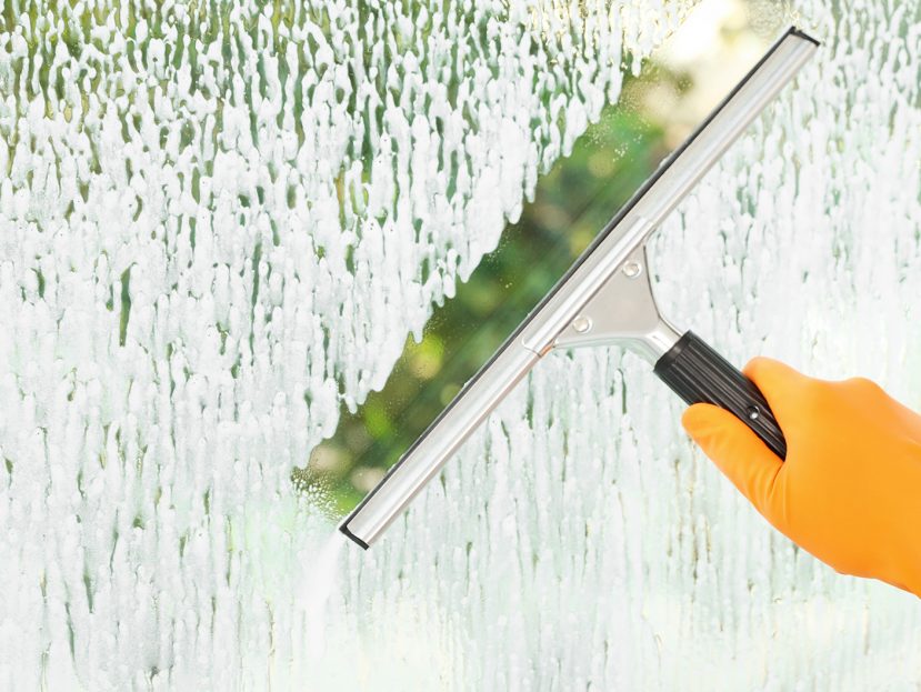 Commercial Window Cleaning