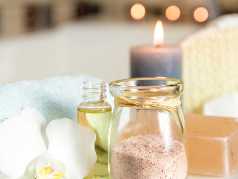 Dead Sea Bath Salts