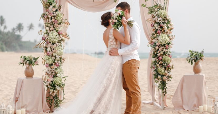 Having a Beach Wedding