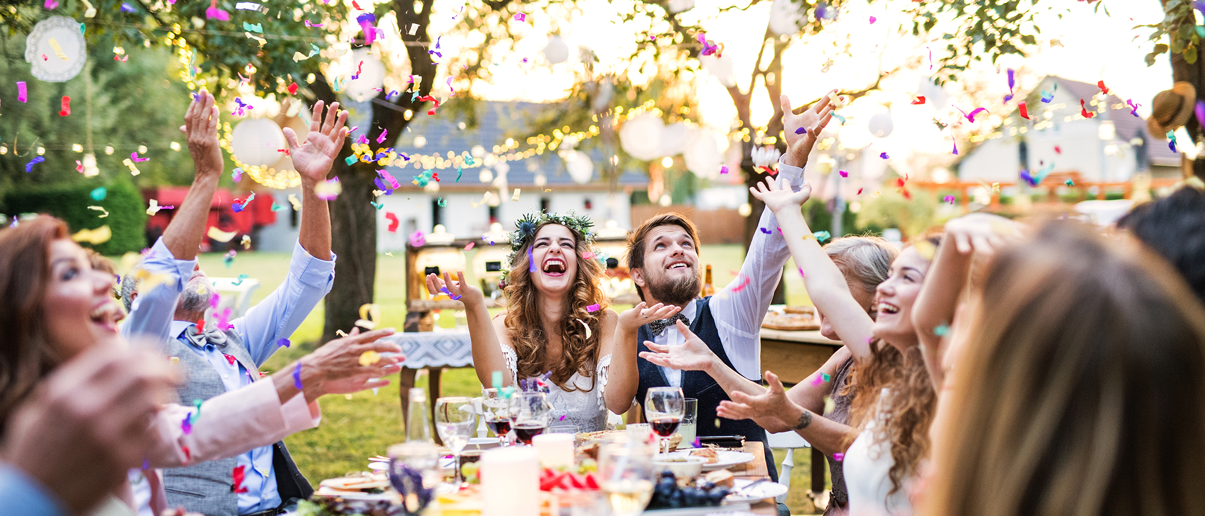 Outdoor Wedding