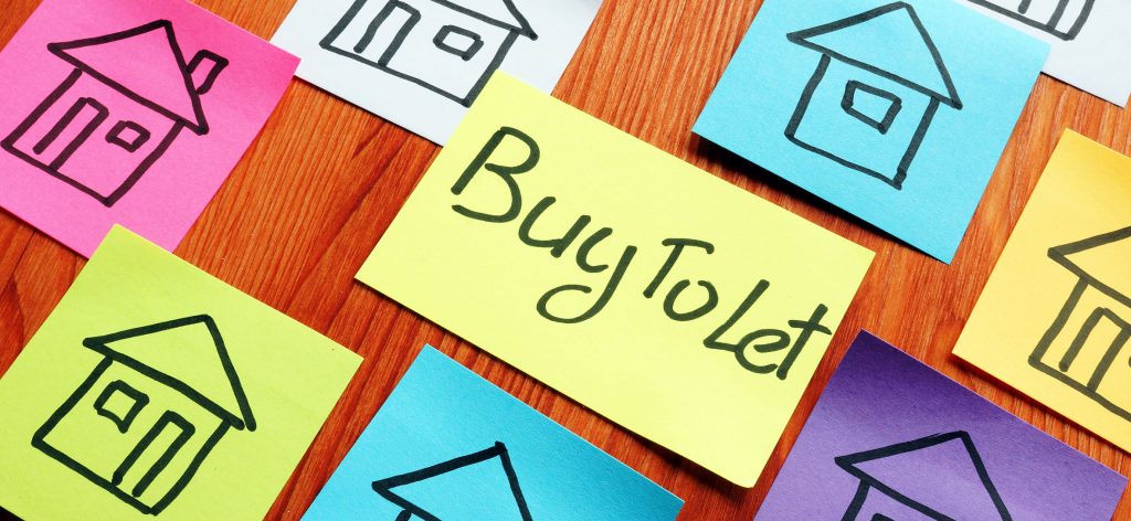 buy-to-let mortgages