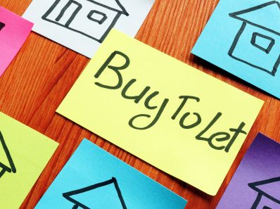 buy-to-let mortgages