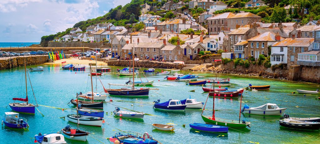 Cornwall crowned England’s greenest staycation spot