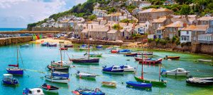 Cornwall crowned England’s greenest staycation spot