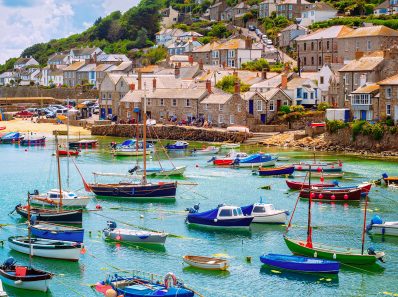 Cornwall crowned England’s greenest staycation spot