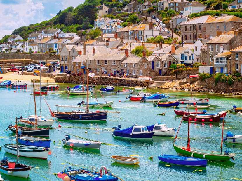 Cornwall crowned England’s greenest staycation spot