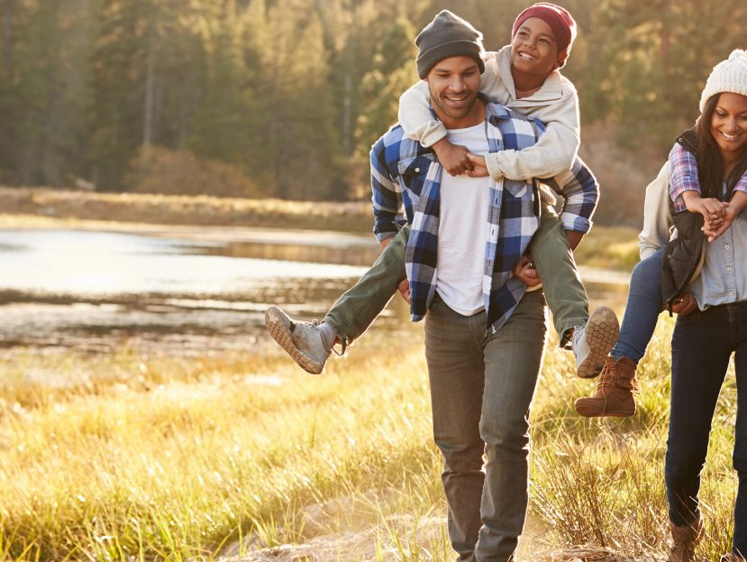 Family Outdoor Activities