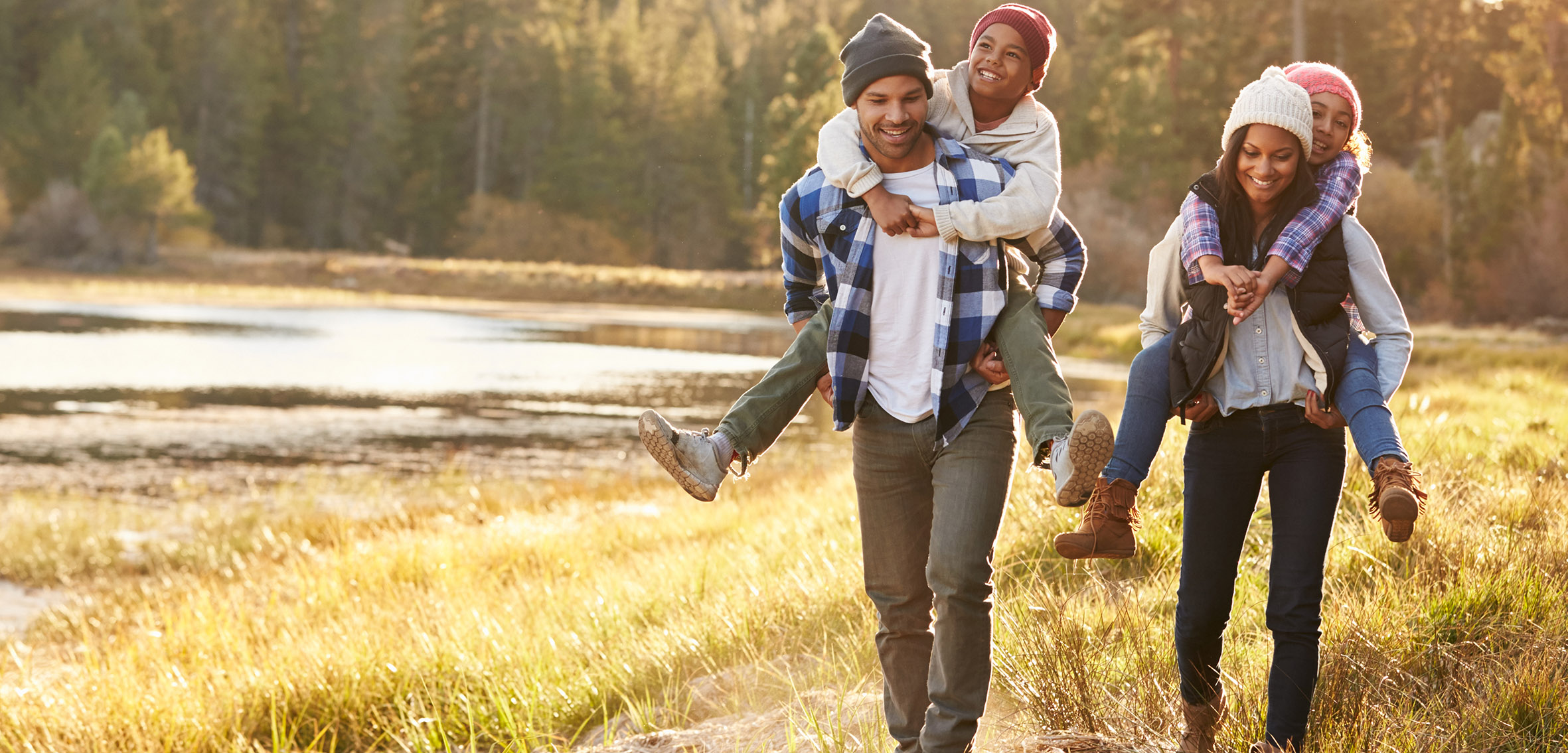 Family Outdoor Activities