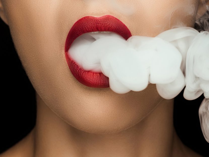 why vape is better than cigarettes