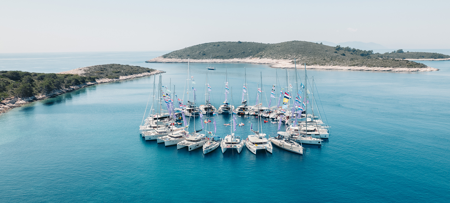 Yacht Week To Return With Dazzling Destinations In 2024 Ravish Magazine   TYW  Croatia W21 Jimmie Lin 137 